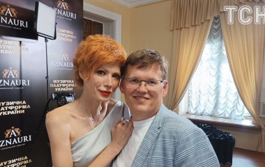 Олена-Христина Лебідь спровокувала чутки про розрив із Павлом Розенком