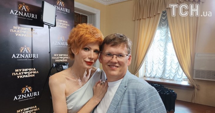 Олена-Христина Лебідь спровокувала чутки про розрив із Павлом Розенком