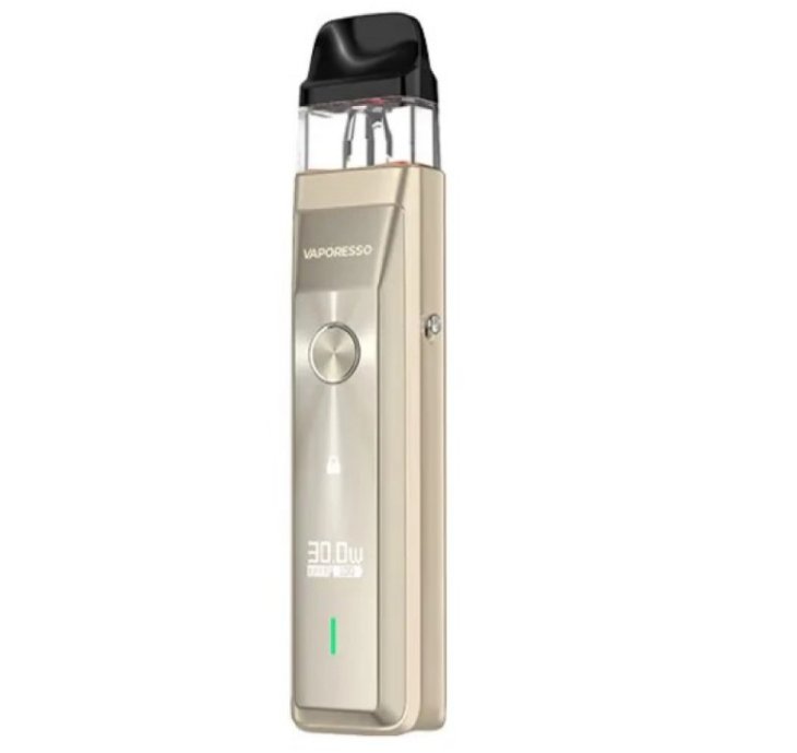 Vaporesso Xros Pro після базових pod-систем: різниця