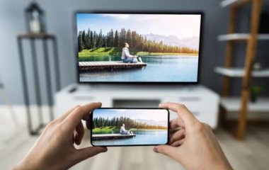 Відео з телефону на телевізор: як підключити смартфон до ТБ
