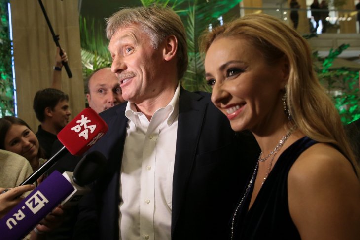 Татьяна Навка поделилась свадебными фотографиями