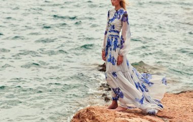 Курортная коллекция Carolina Herrera 2019