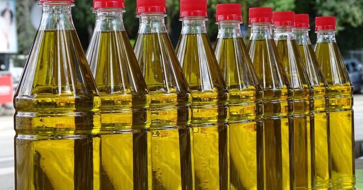 Яка олія категорично не підходить для смаження