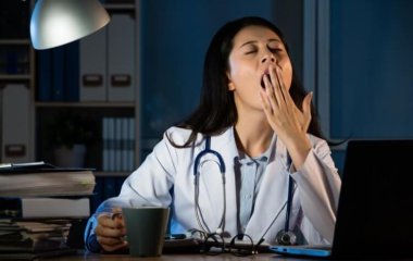 Работа в ночное время провоцирует депрессию и сахарный диабет
