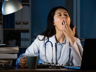 Работа в ночное время провоцирует депрессию и сахарный диабет