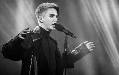 Melovin представил песню для Евровидения