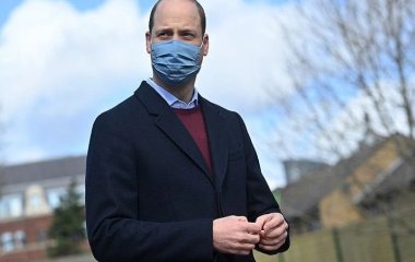 Увидеть своими глазами: принц Уильям разрешил посетителям взглянуть на статую принцессы Дианы в день ее смерти