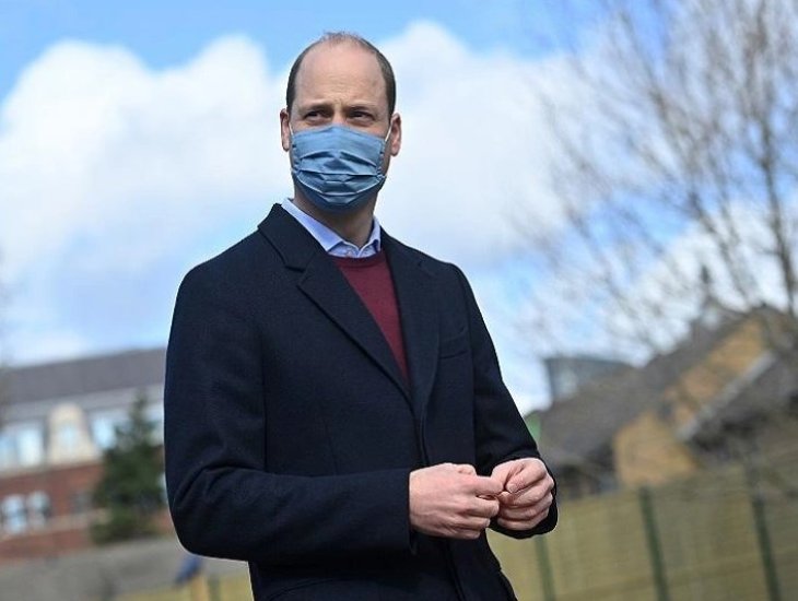 Увидеть своими глазами: принц Уильям разрешил посетителям взглянуть на статую принцессы Дианы в день ее смерти