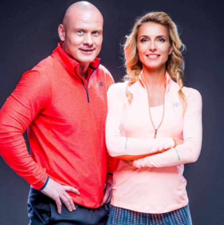 Вячеслав Узелков сделал шикарный подарок жене