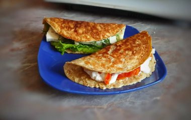 Овсяноблин классический