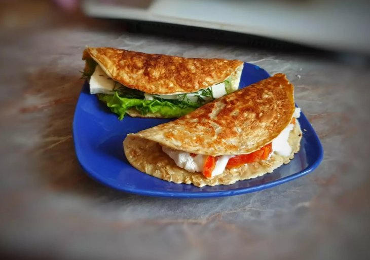 Овсяноблин классический