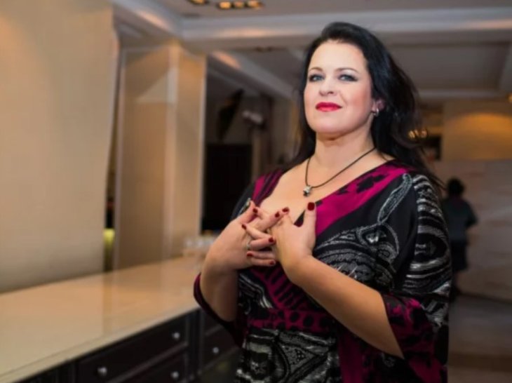 «В последний раз, когда я видел ее живой»: коллега Русланы Писанки Виктор Андриенко вспомнил, как выносил ее со сцены