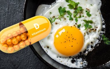 Продукт для завтрака, который содержит витамин D, назвали ученые