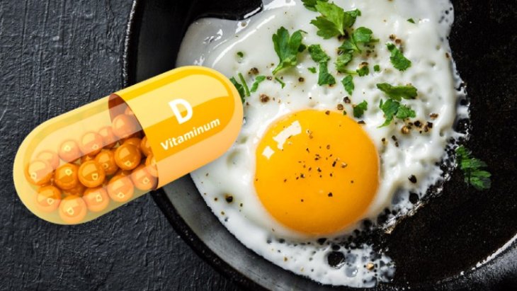 Продукт для завтрака, который содержит витамин D, назвали ученые