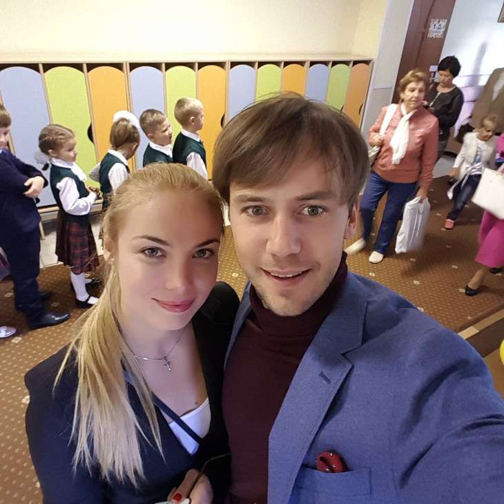 Иван Жидков показал подросшую дочь от Татьяны Арнтгольц