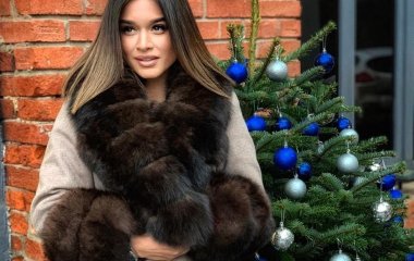 Ксения Бородина показала, как прошел первый юбилей ее старшей дочери