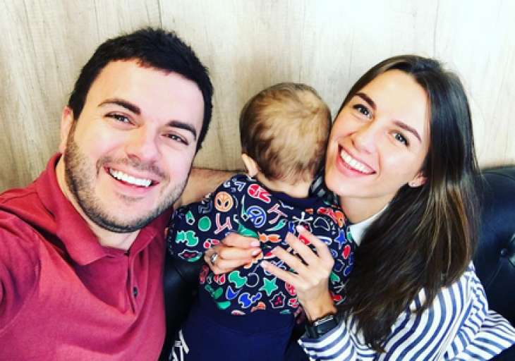 Решетники наконец показали лицо младшего сына