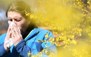 Експерт розповіла про швидкий спосіб зняття симптомів алергії
