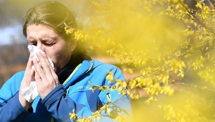 Експерт розповіла про швидкий спосіб зняття симптомів алергії