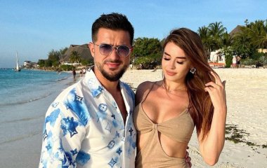 Бывший Ани Лорак Мурат избавился от статуса женатого мужчины