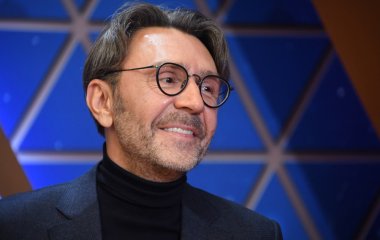 Сергей Шнуров признался в любви супруге