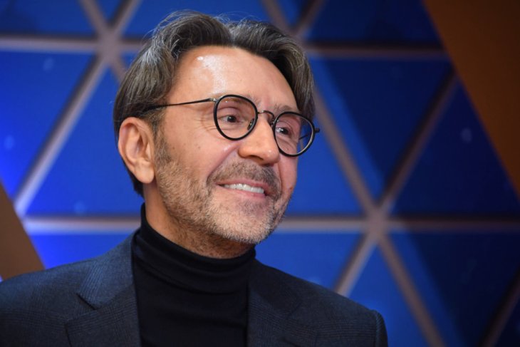 Сергей Шнуров признался в любви супруге