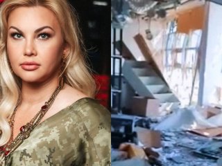Камалія шокувала моторошними руйнуваннями після повторного удару РФ по її бізнесу: