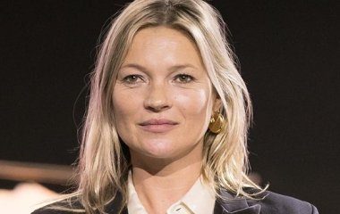 Морская нимфа: Кейт Мосс представила коллекцию от «Saint Laurent»