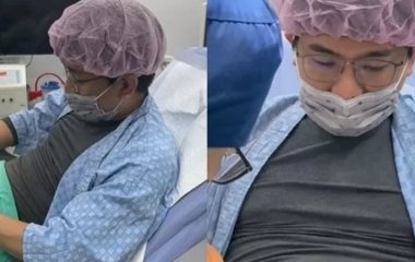 Чоловік вирішив потішити дружину та сам собі зробив вазектомію – фото, подробиці