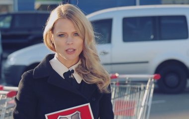 Ольга Фреймут трогательно поздравила сестру с днем рождения