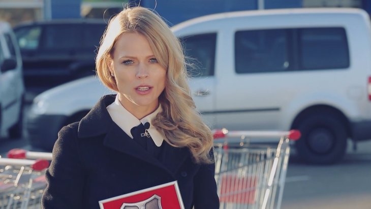 Ольга Фреймут трогательно поздравила сестру с днем рождения