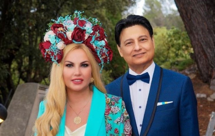 Камалия призналась, в каких отношениях находится с экс-мужем после развода