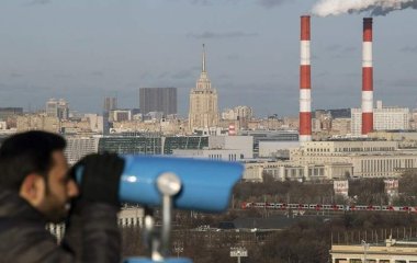 Пульмонолог попередив про небезпеку міського повітря