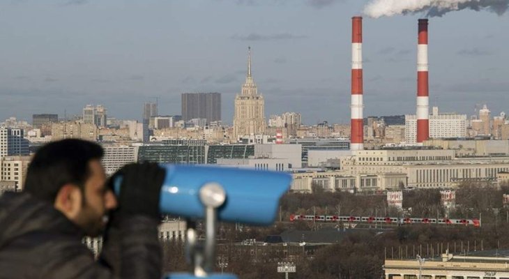 Пульмонолог попередив про небезпеку міського повітря
