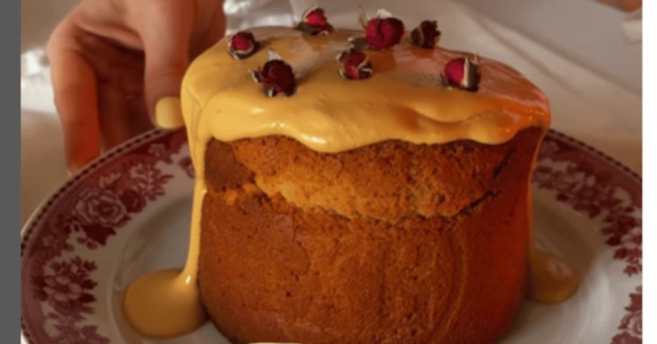 Паска з начинкою зі згущенки і вершків: рецепт, який здивує