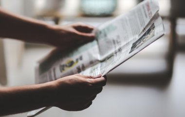Сестра завдяки новині у газеті впізнала свого брата, який загадково зник 25 років тому: де був чоловік