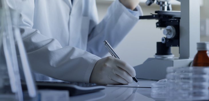 Хіміки створили просту систему діагностики кліщового енцефаліту