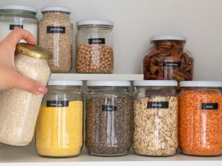 Як правильно зберігати крупи, щоб у домі завжди були гроші: метод наших бабусь