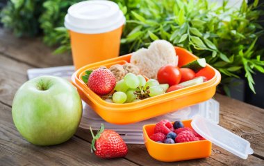 5 идей для полезных и вкусных летних перекусов