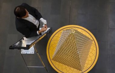 Найдорожча ялинка у світі: що відомо та який вигляд має прикраса за 5,5 мільйона доларів – фото
