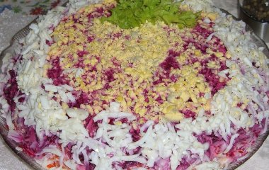 Який прихований інгредієнт робив салат 