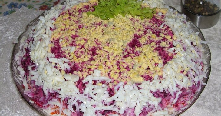 Який прихований інгредієнт робив салат