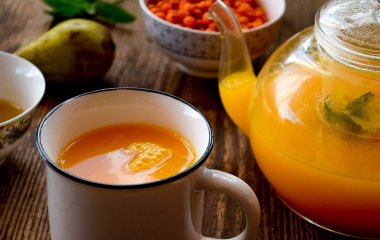 Три напитка от осенней меланхолии