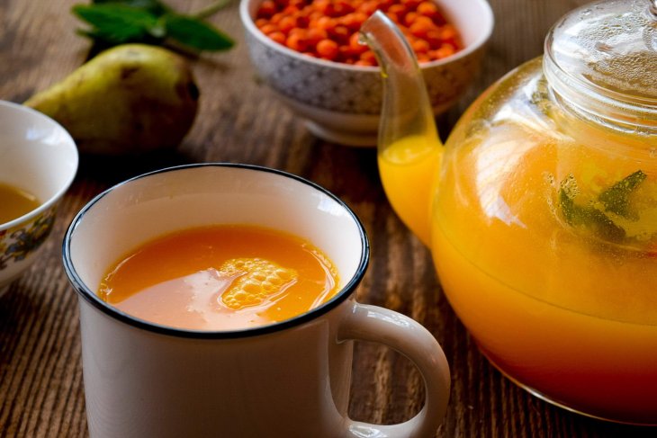 Три напитка от осенней меланхолии