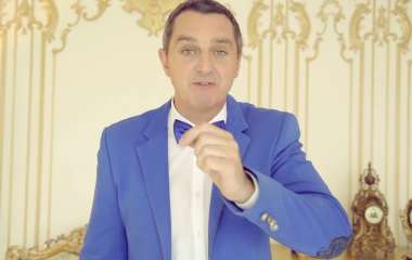 Дядя Жора похвастался снимком с дочерью