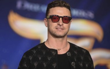 Джастин Тимберлейк впервые появился на публике после скандальных заявлений Бритни Спирс об аборте 