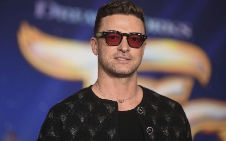 Джастин Тимберлейк впервые появился на публике после скандальных заявлений Бритни Спирс об аборте 