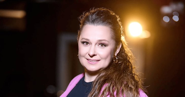Віталіна Біблів показалась в обіймах свого чоловіка і щемливо звернулась до нього