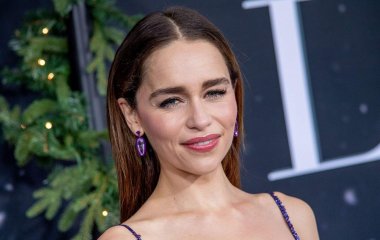Эмилия Кларк блистала на премии BAFTA-2020