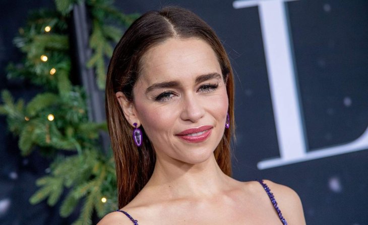 Эмилия Кларк блистала на премии BAFTA-2020